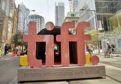 Ambiente en las calles de Toronto.