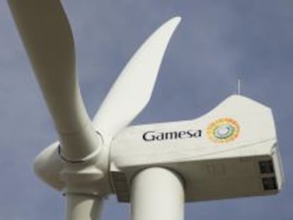 Santander y Gamesa unen fuerzas para hacer parques eólicos en México