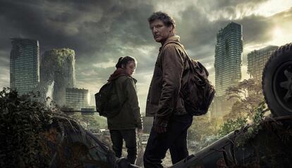 Imagen de la serie The Last of Us