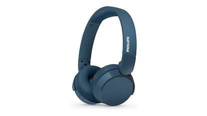 Auriculares de la Fiesta de la Ofertas Prime sobre fondo blanco.