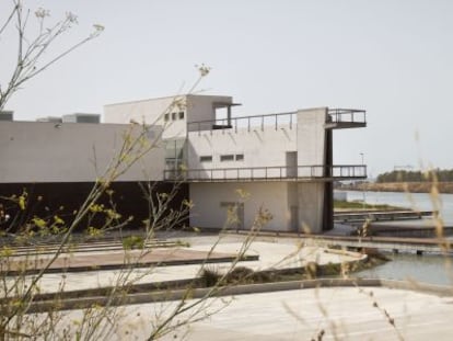 El Parque de la Historia y el Mar de San Fernando (C&aacute;diz).