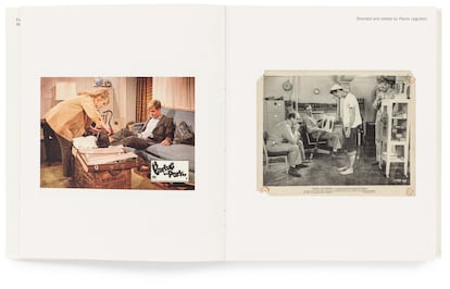  Izquierda: 'Descalzos en el parque', Gene Saks, Estados Unidos, 1954; Derecha: 'Away All Boats', Joseph Pevney, Estados Unidos, 1956.