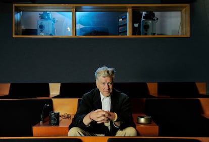 Fallece David Lynch