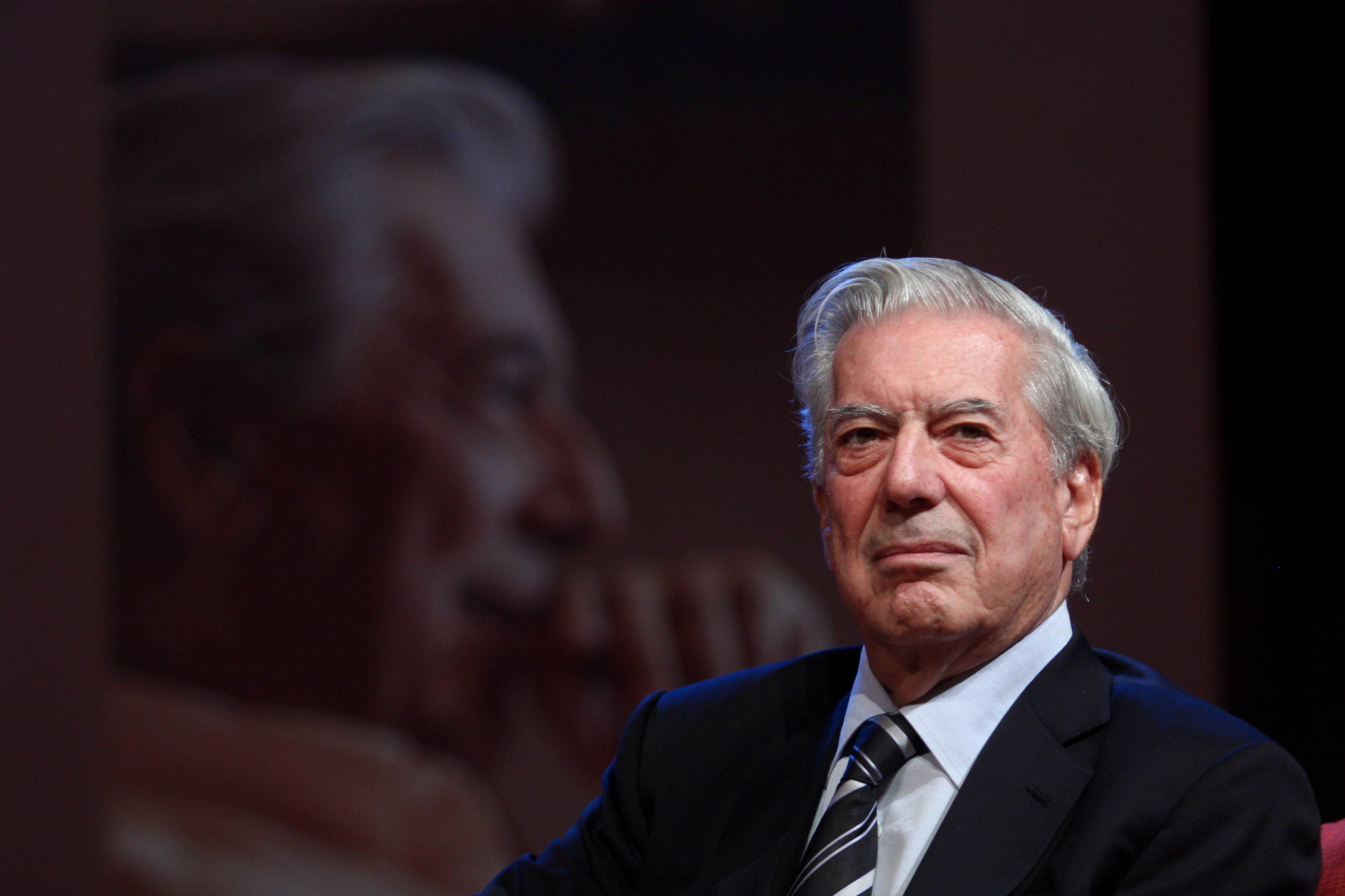 Mario Vargas Llosa, ¿un intelectual militante?