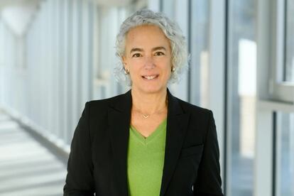 Milena Roveda, directora general de Gauss Fusion y presidenta de la Asociación Europea de Fusión.