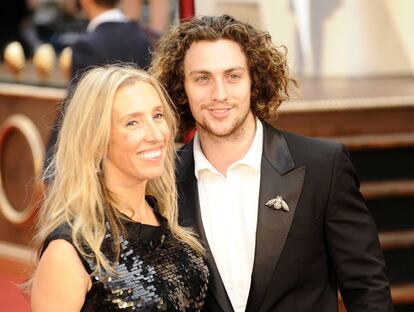 Anna Karenina premiere Outside Arrivals