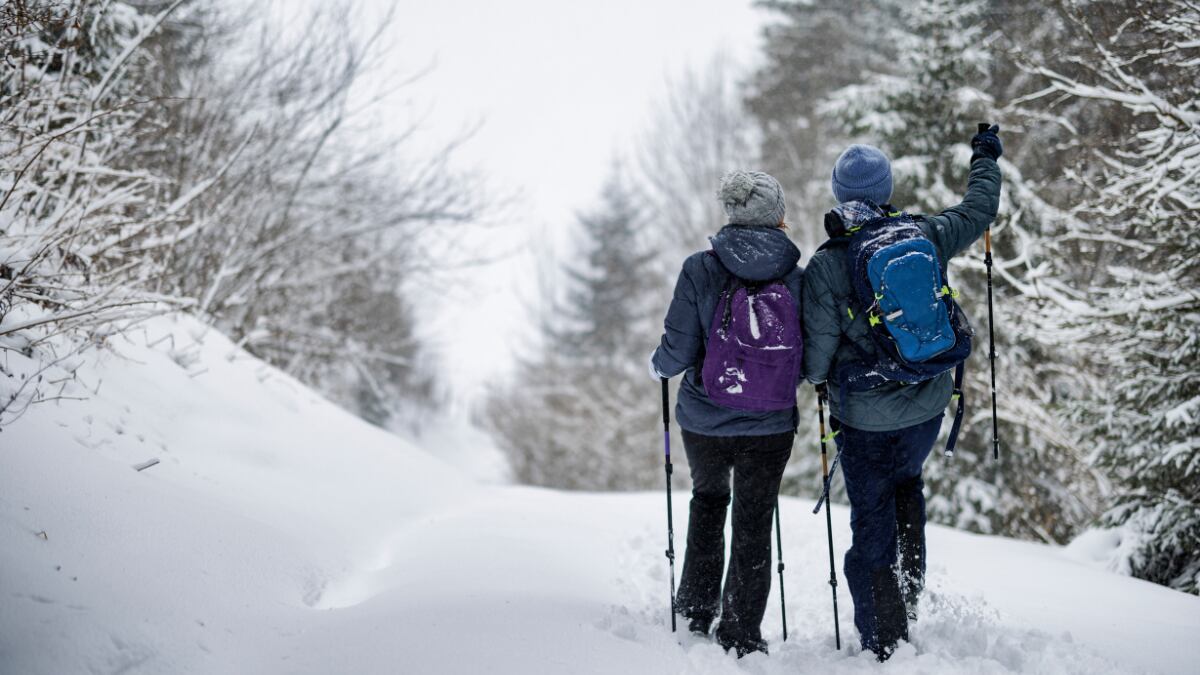 El pack definitivo que necesitas para no pasar frío si vas a ver la nieve este invierno