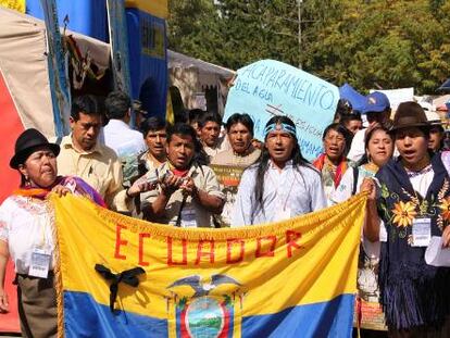 En defensa de la sociedad civil ecuatoriana