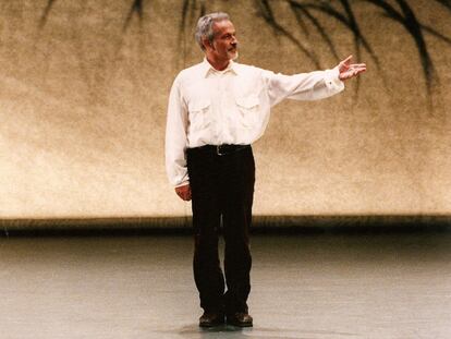 Ensayo de 'Wonderland' de Víctor Ullate