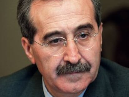 Virgilio Zapatero.