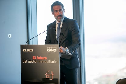 Juan José Cano, presidente de KPMG en España.