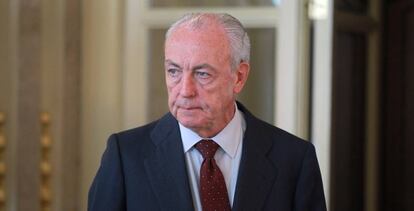 Nemesio Fernández-Cuesta, presidente de Isolux.