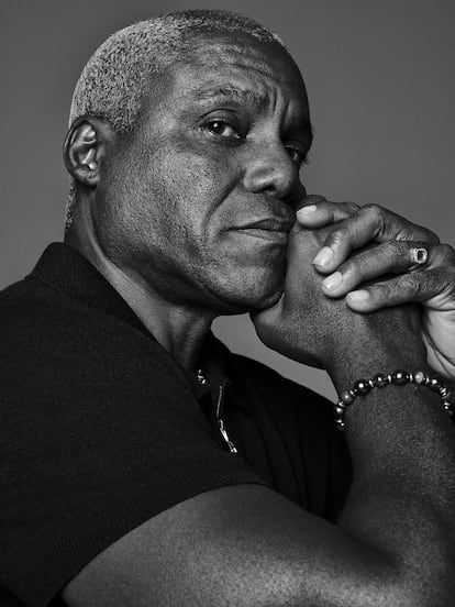 Carl Lewis, who participated in four Olympic Games, was Prince of Asturias Award for Sports in 1996