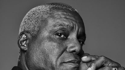 Carl Lewis, que participó en cuatro Juegos Olímpicos, fue premio Príncipe de Asturias de los Deportes en 1996.