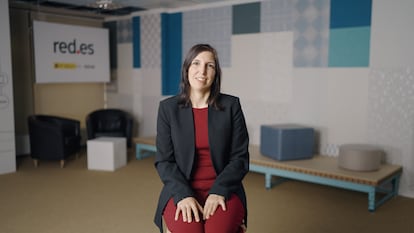 Cristina Llanos, coordinadora de Kit Digital en Red.es.