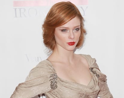 Coco Rocha Iron Lady