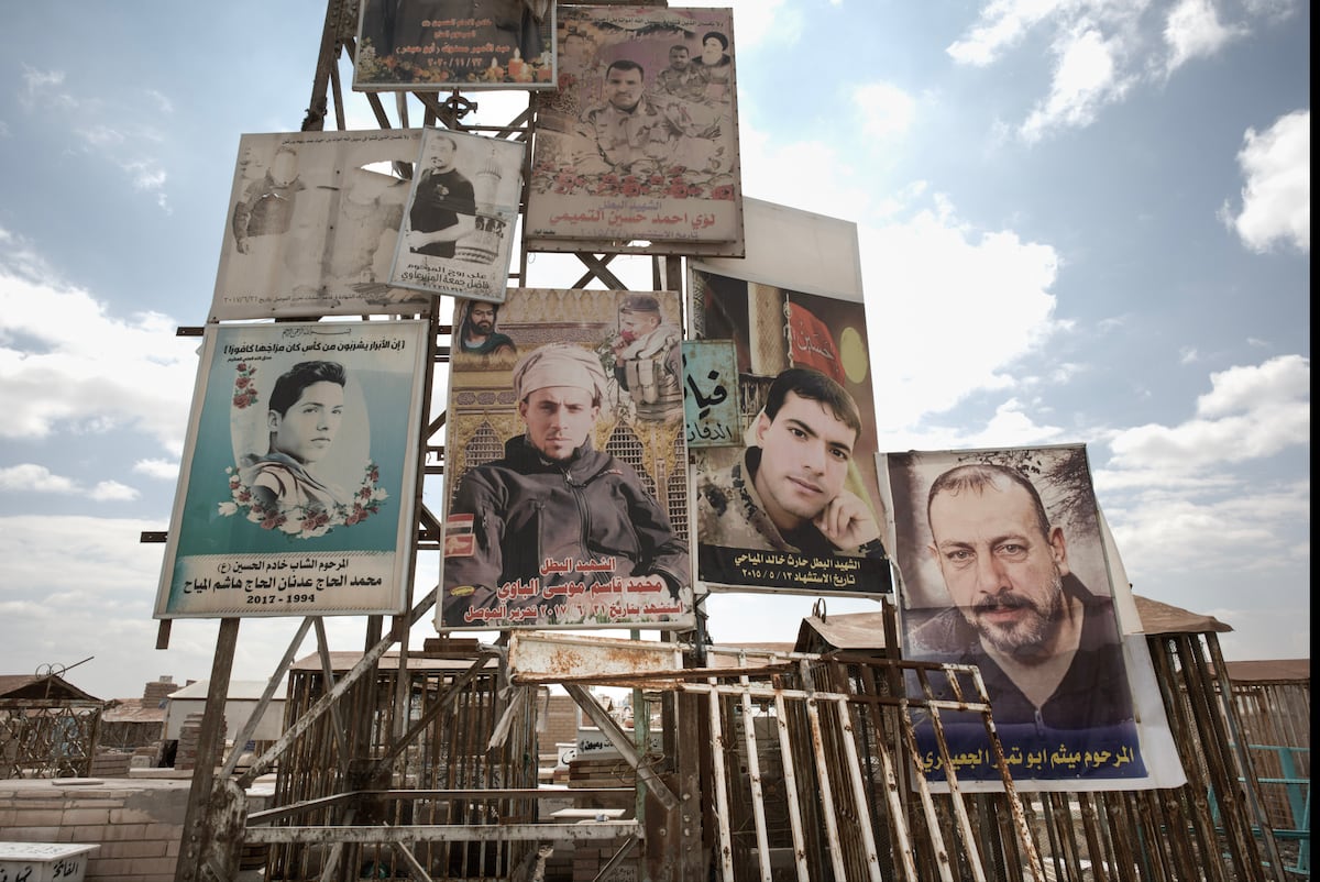 Iraq: From Fallujah & Mosul to US-Iran Tensions & Shiite Militias