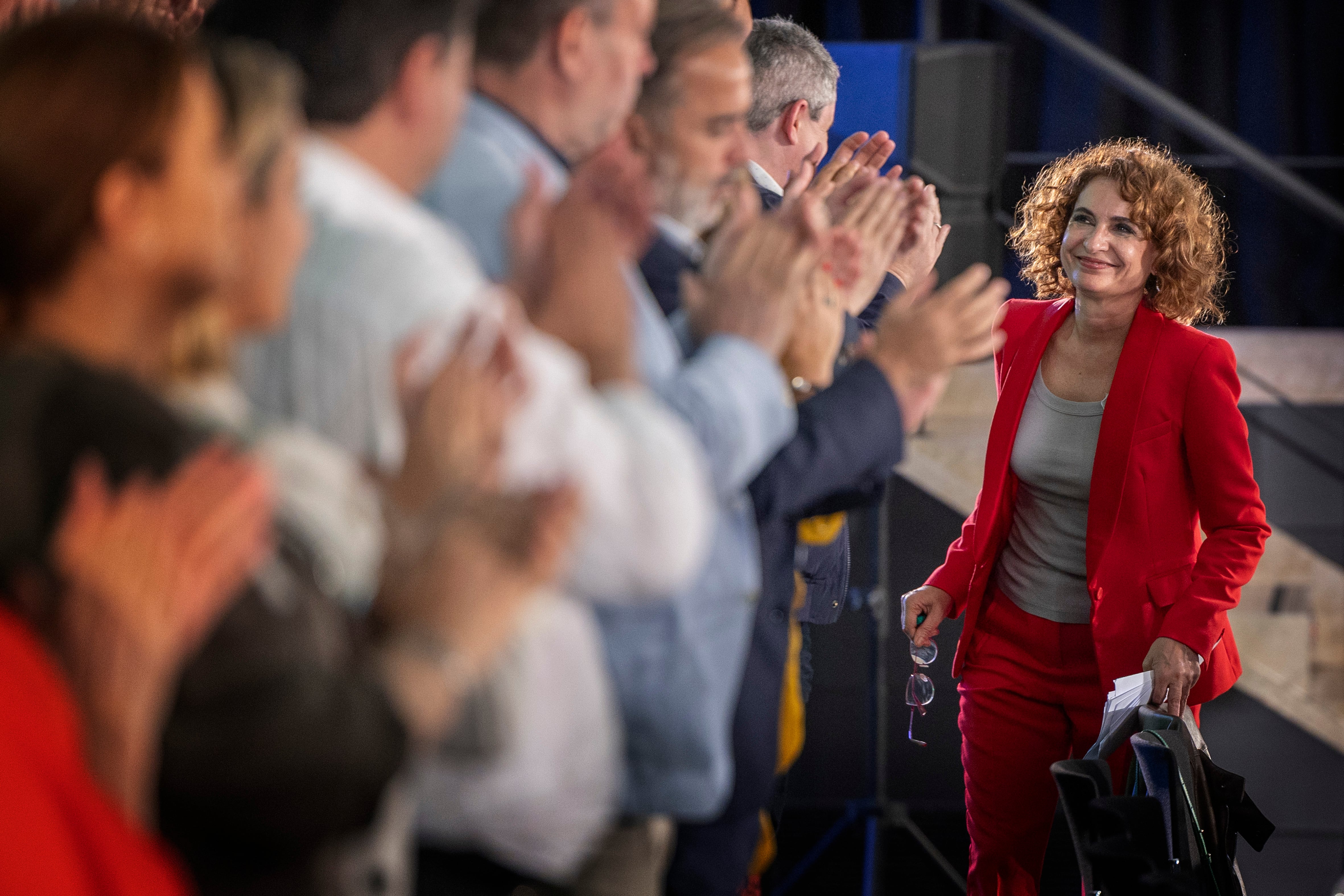 Montero defends a « new Andalusia » to activate the progressive majority | Andalusia news