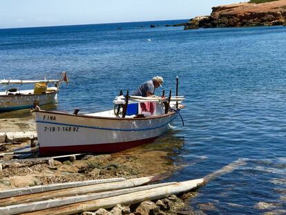 PESCADORES DE LA CALA / CAPEL
