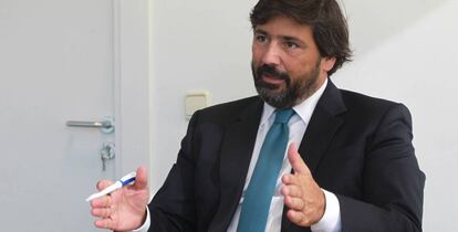 Gabriel Subías, consejero delegado de World to Meet (W2M), la división de viajes de Iberostar. 