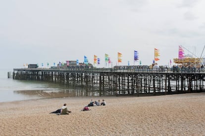Hastings Pier