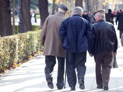 España necesitará 10 millones de cotizantes más en 30 años para pagar las pensiones