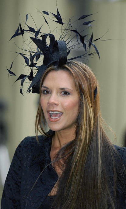 Victoria Beckham cortes de pelo