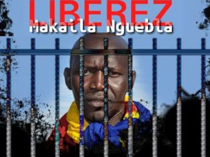 La persecución del bloguero Makaila Nguebla contada por él mismo