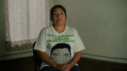 'Los 43 de Ayotzinapa', de HBO