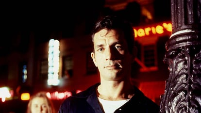 Los escritores Jack Kerouac y Joyce Johnson, que mantuvieron una relación en los años cincuenta.