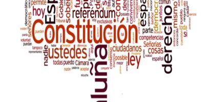Nube de las palabras utilizadas por Mariano Rajoy en su discurso.
