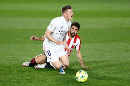 Real Madrid - Athletic Supercopa de España