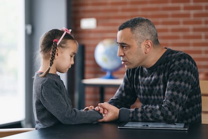 Los niños aburridos o no atendidos son los que reclaman pantallas en exceso.