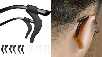 ganchos para gafas​