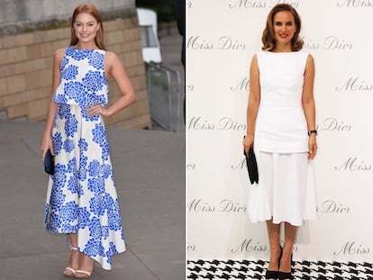 Las mejor y peor vestidas de la semana