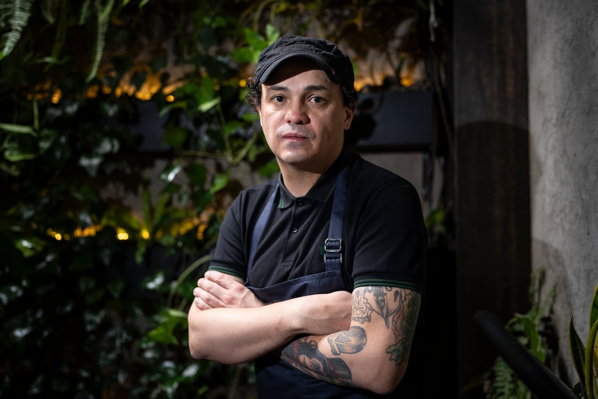 El Chato, en Bogotá, es el nuevo mejor restaurante de Latinoamérica