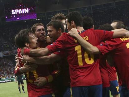 Última cita para España en la clasificación para el Mundial de Brasil