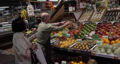 Inflacion alimentos España