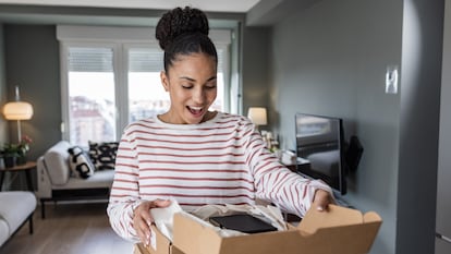 Artículo de EL PAÍS Escaparate que describe cuándo es la semana de Black Friday 2025 de Amazon