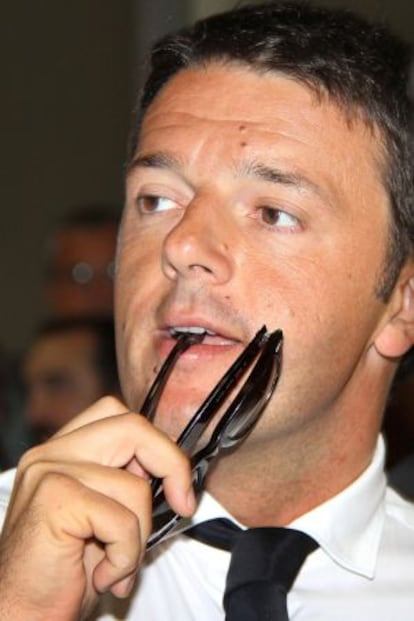 Matteo Renzi.