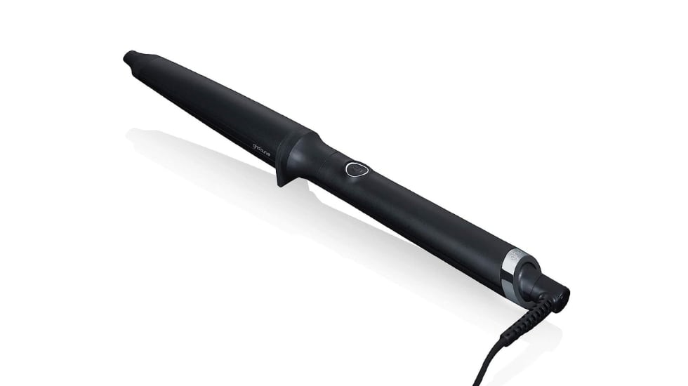 GHD Curve Creative Curl rizador con barril cónico.