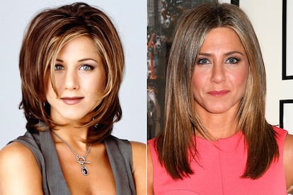 Jennifer Aniston.