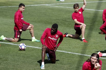 El Atlético de Madrid se enfrentará al Betis el próximo domingo 14 de mayo