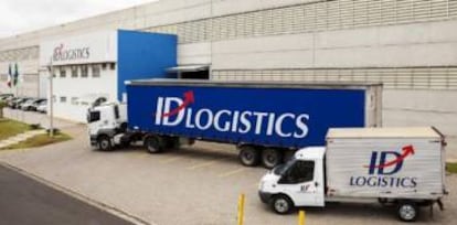 Instalaciones de ID Logistics.