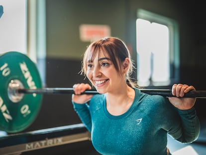 Deporte para la mujer de hoy