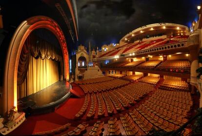 Panor&aacute;mica de Le Grand Rex.