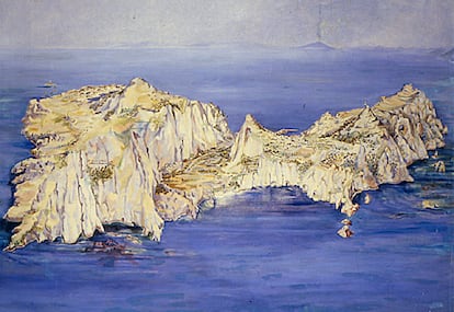 'Isla de Capri' (1938)