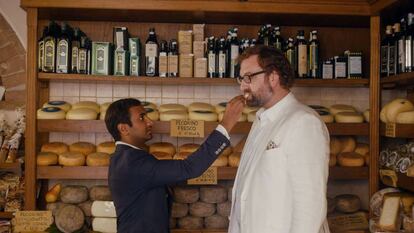 Segunda temporada de 'Master of None'.