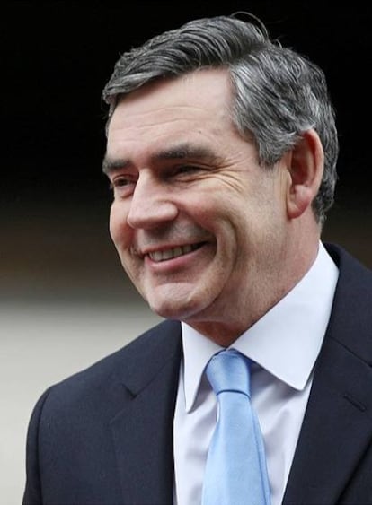 Gordon Brown, que tras estrenarse en su cargo como primer ministro, ha creado un consejo asesor con los empresarios más conocidos del país