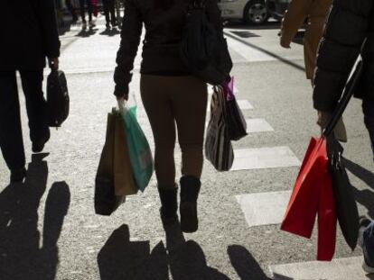 Consumer spending pushed second-quarter GDP growth to 0.6%.